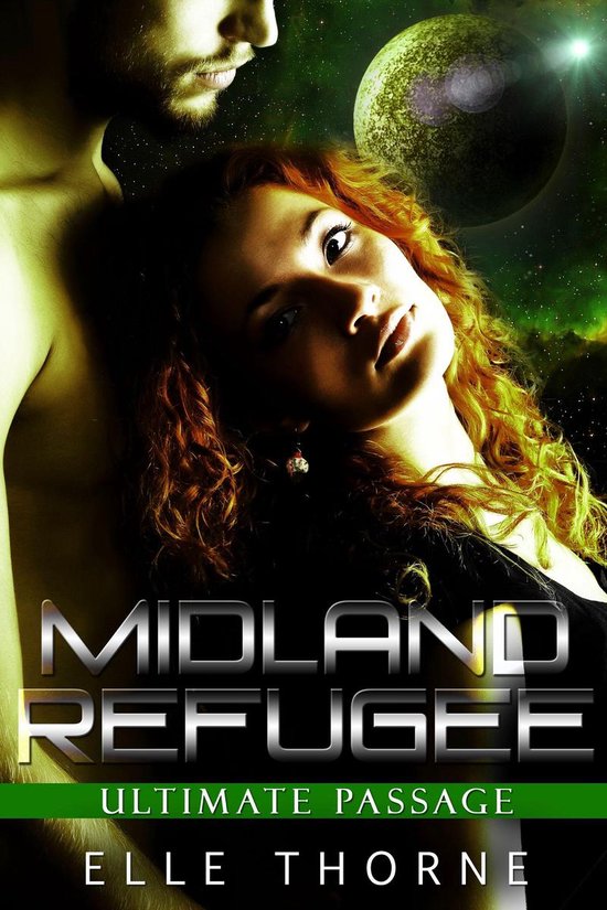 Ultimate Passage 3 - Midland Refugee - cover