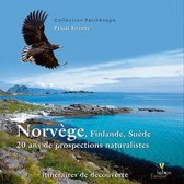Collection Parthénope - Norvège Finlande Suède 20 ans de prospections naturalistes