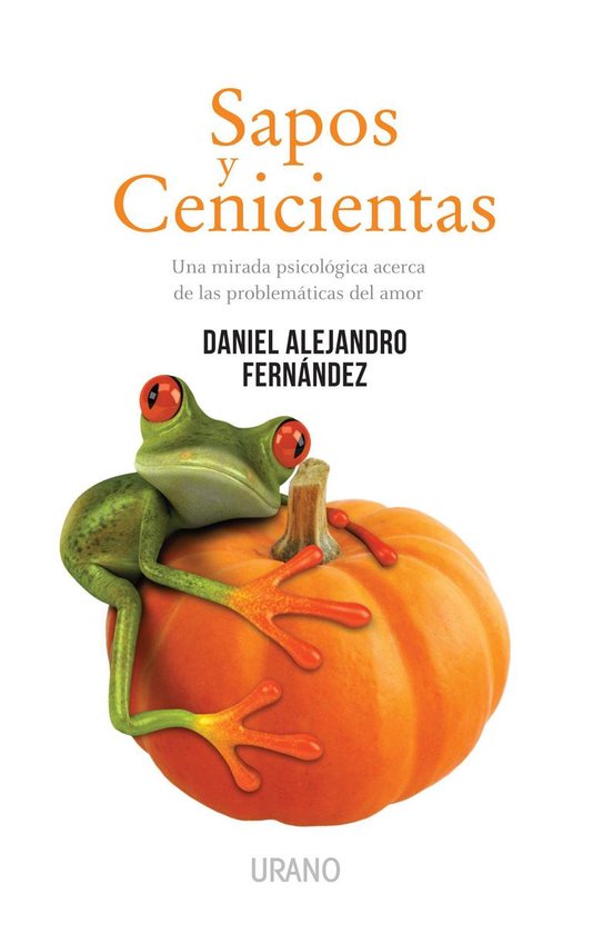 Sapos y Cenicientas - cover