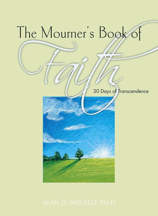 Foto: The mourner s book of faith