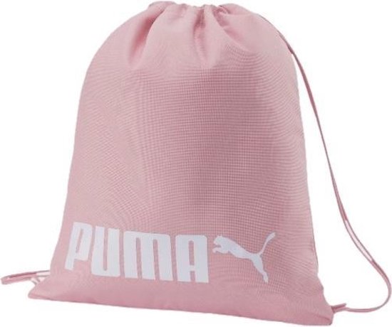 Puma Sporttas 44 X 35 Cm Polyester Roze | bol.com