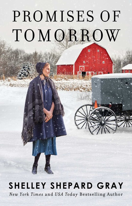 Walnut Creek Series, The - Promises of Tomorrow - cover