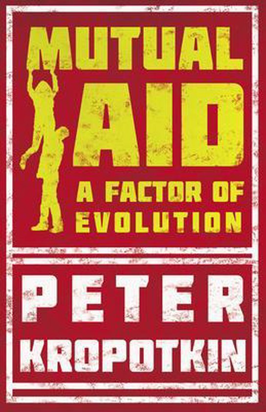 Mutual Aid - cover