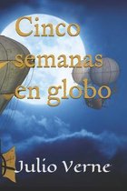 Cinco semanas en globo