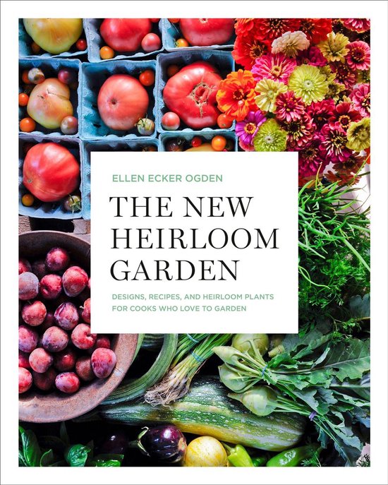The New Heirloom Garden - cover