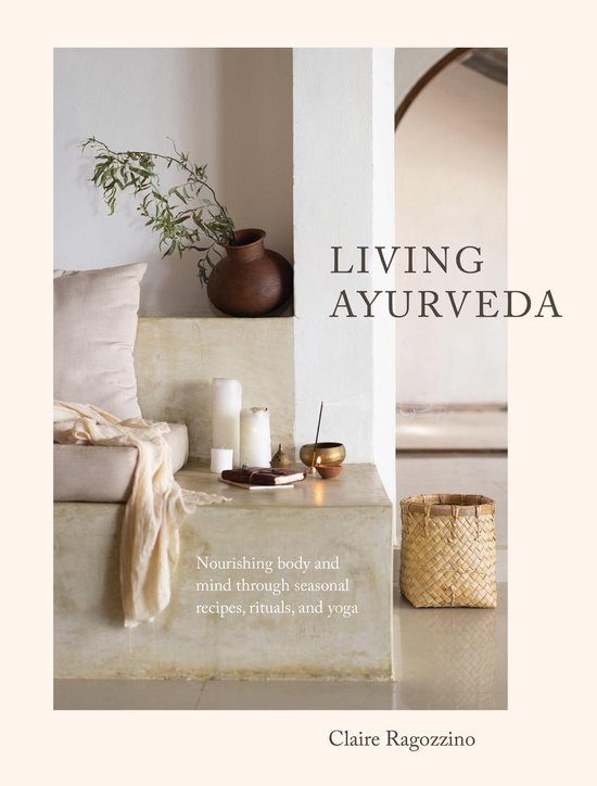 Living Ayurveda - cover