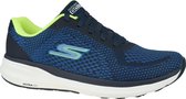Skechers GORUN Pure - Heren - Maat 42 - blauw/lime