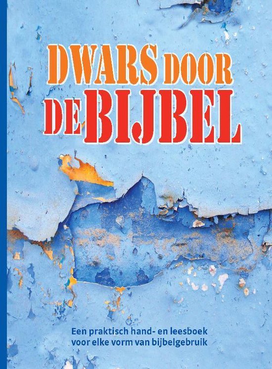 Cover van het boek 'Dwars door de Bijbel' van D. Williams