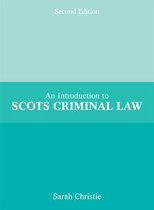 Introduction to Scots Criminal Law