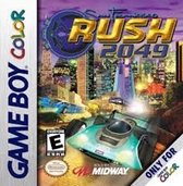 San Fransisco Rush 2049, Nintendo Gameboy Color-(GBC)