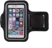 Universele Sportarmband Smartphone 4.7 Inch Zwart