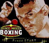 Prince Naseem Boxing, Nintendo Gameboy Color-(GBC)