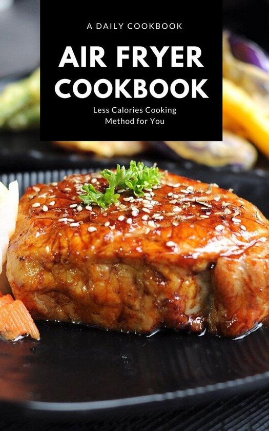 Air Fryer Cookbook (ebook), Alice Shermann 1230003941485 Boeken