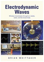 Omslag Electrodynamic Waves