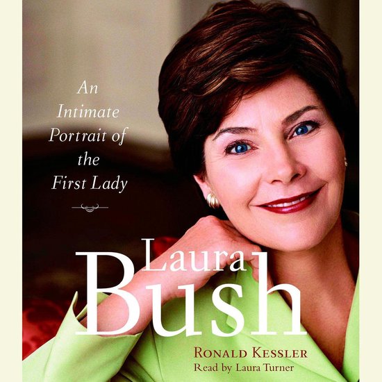 Laura Bush - cover
