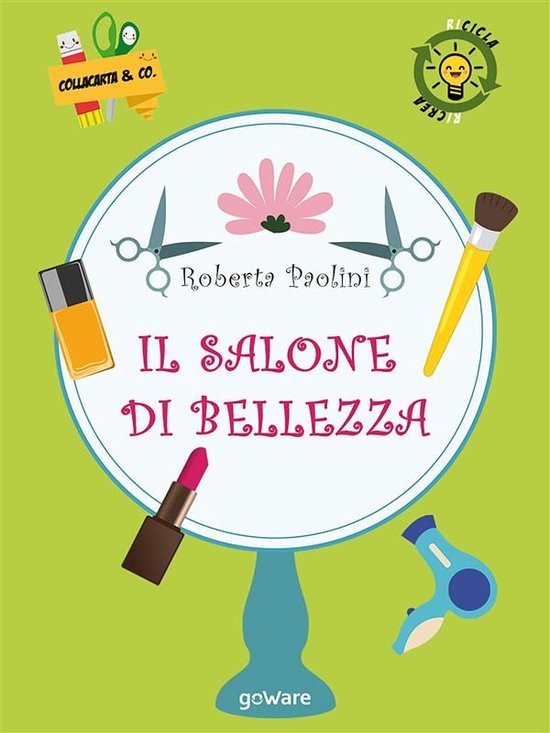 Il salone di bellezza - cover