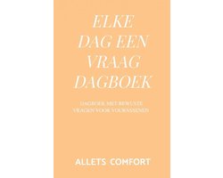 Elke dag een vraag dagboek