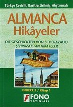 Şehrazat'tan Hikayeler (derece 3-A)