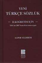 Yeni Türkçe Sözlük
