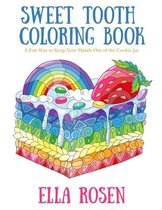 Sweet Tooth Coloring Book