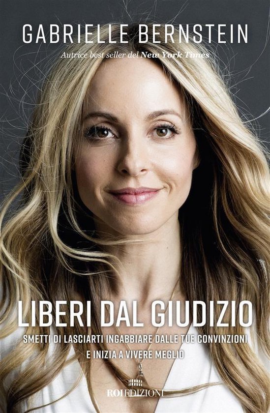 Liberi dal giudizio - cover