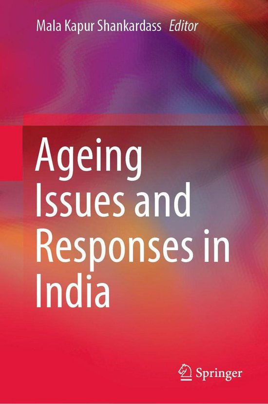 Ageing Issues and Responses in India - cover