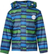 Lego Wear Regenjas Joe Blauw/Groen 74