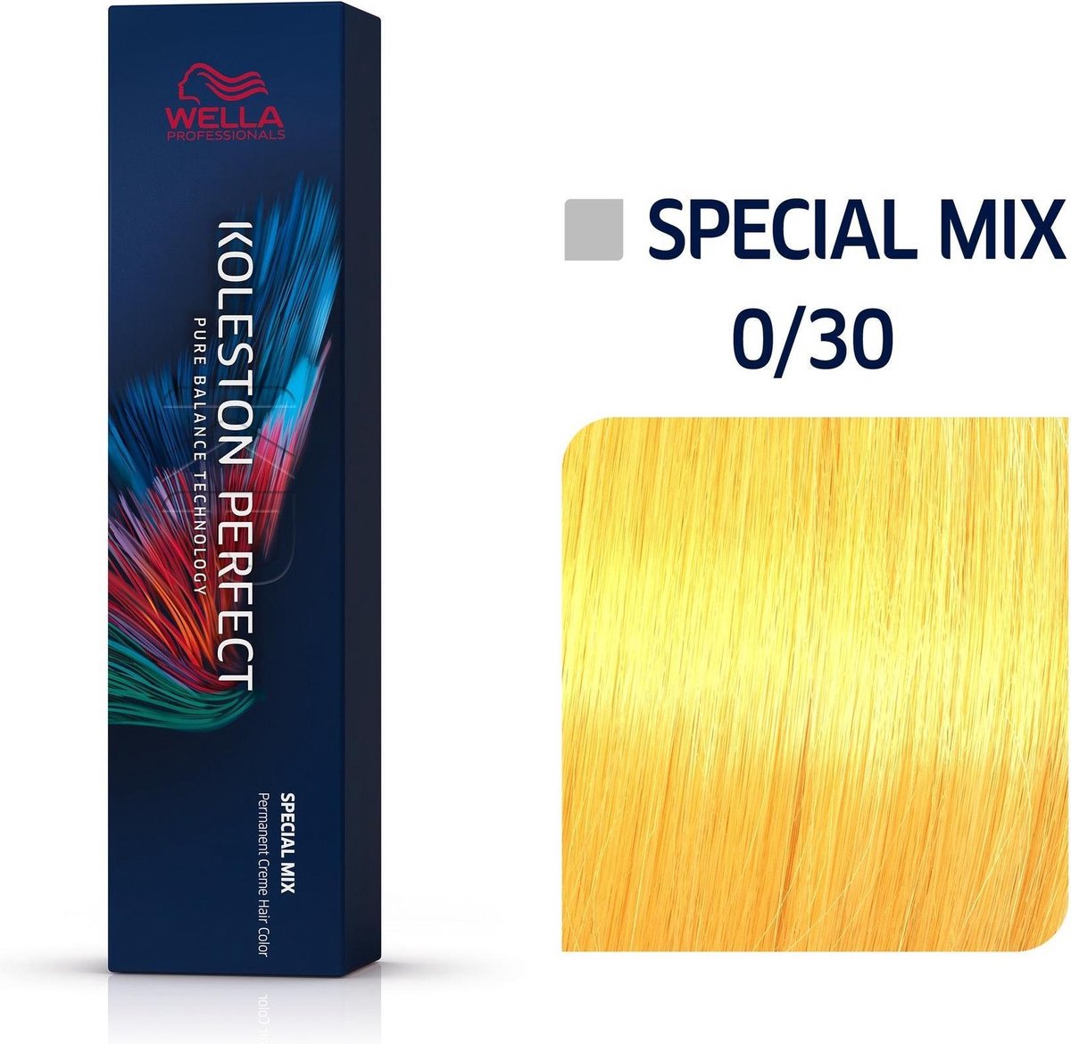 Wella Professionals Koleston Perfect Me+ - Haarverf - 0/30 Special Mix - 60ml
