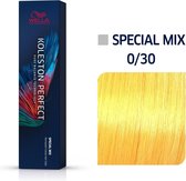 Wella Koleston Perfect Me+ Special Mix 0/30 Doré Intense 60ml