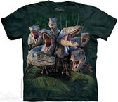 KIDS T-shirt Raptor Gang XL
