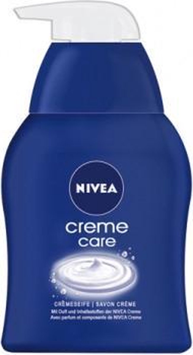 NIVEA Crème Care 250 ml Handzeep