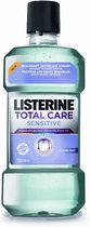 Listerine Mondwater - Total Care Sensitive 500ml