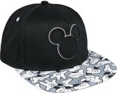 Disney Snapback Cap Mickey Mouse Logo