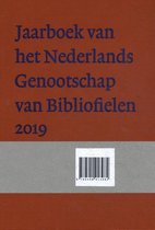 Jaarboek van het Nederlands Genootschap van Bibliofielen xxvii -  Jaarboek van het Nederlands Genootschap van Bibliofielen 2019