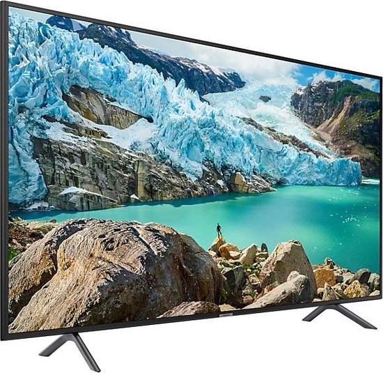 Bol Com Samsung Ue43ru7172 4k Tv Europees Model