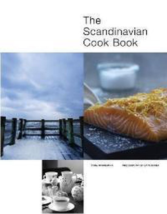 Foto: Scandinavian cookbook