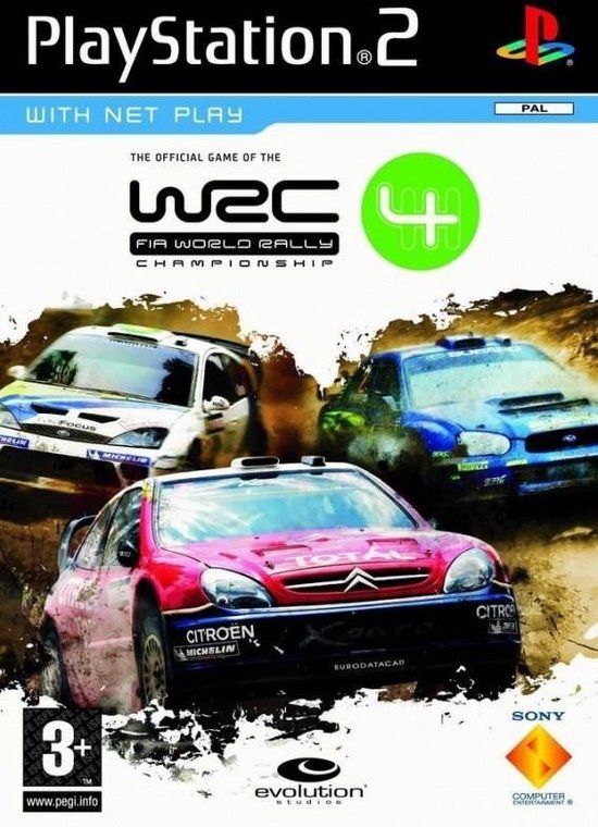 WRC 4 - World Rally Championship 4