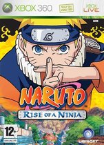 Naruto: Rise of a Ninja - Classics Edition