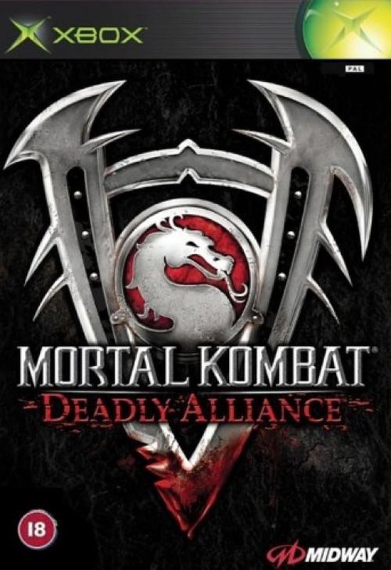Mortal Kombat - Deadly Alliance