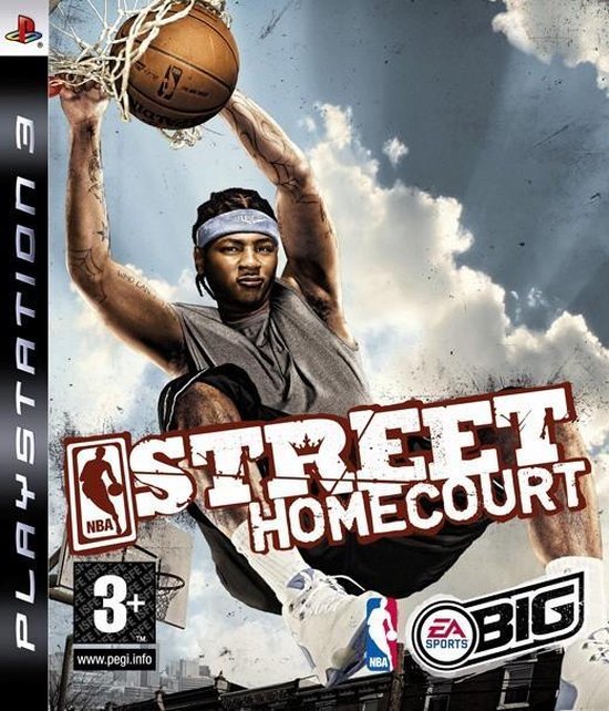 NBA Street: Homecourt