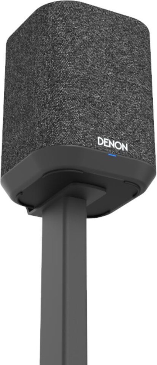 Cavus CSDH150B Speaker Standaard voor Denon Home 150 Speaker - luidspreker vloerstandaard - Zwart van Cavus — afbeelding 4