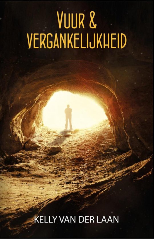Prequel Lentagon-trilogie - Vuur en vergankelijkheid - cover