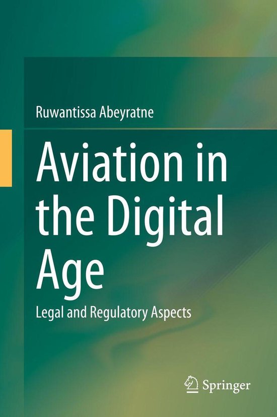 Aviation in the Digital Age - cover