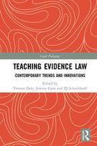 Legal Pedagogy - Teaching Evidence Law