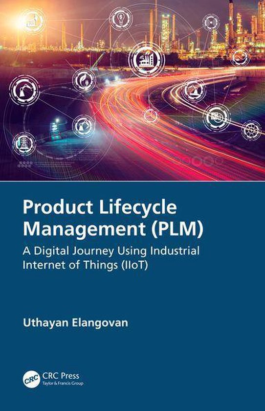 Product Lifecycle Management (PLM) - cover