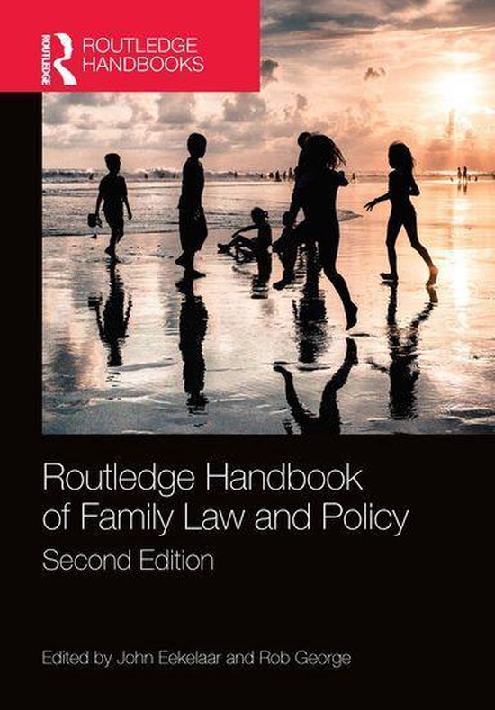 Routledge Handbooks in Law - Routledge Handbook of Family La ... - cover