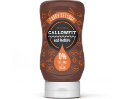Callowfit Curry Ketchup