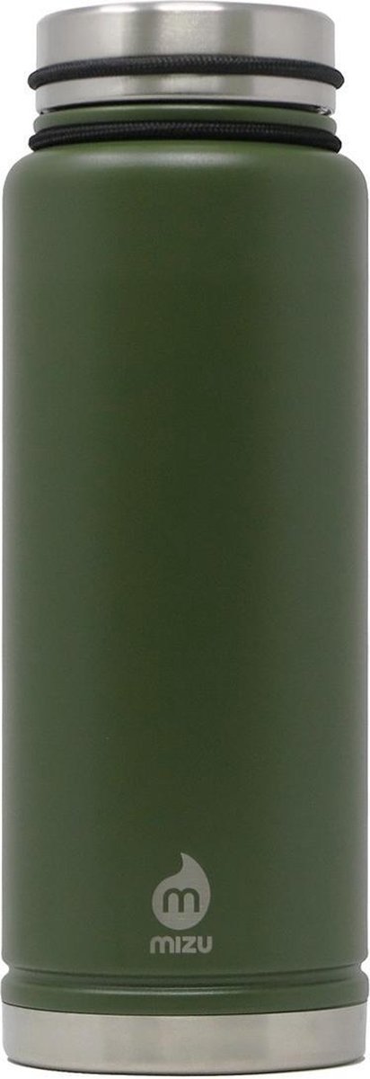 MIZU V12 Thermosfles - 1080 ml Enduro Army Green