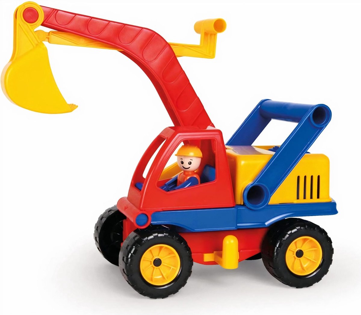 Lena Graafmachine Active Jongens 35 X 19 Cm 2-delig