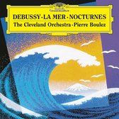 Pierre Boulez - Debussy: La Mer, L.109, Nocturnes, (LP)